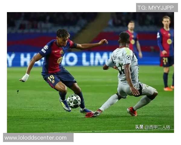 中超赛场巴萨大胜本菲卡乌龙球引发争议判罚全场沸腾